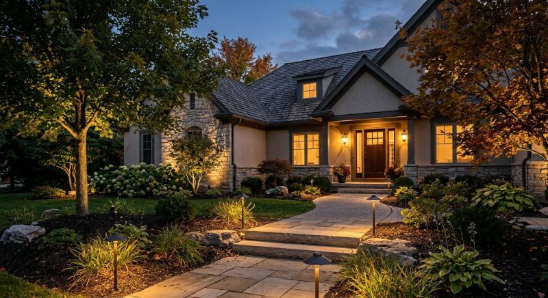 Low Voltage Lighting Service in Honolulu, HI
