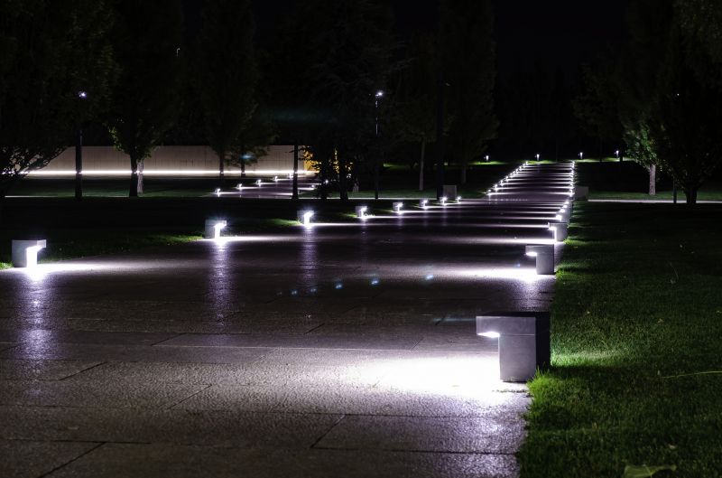 Pathway Lights Installation in Heber City, UT