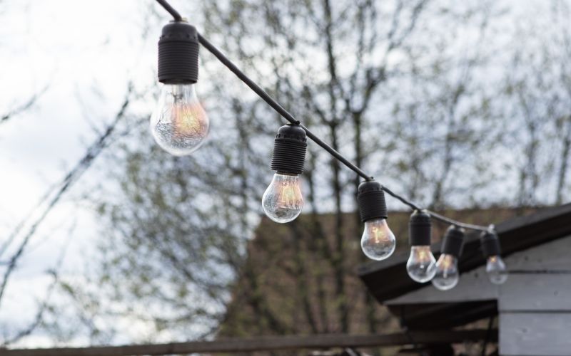 Deck Lights Installation in Littleton, CO