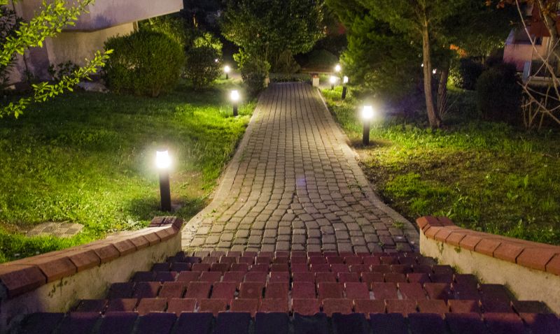 Landscape Lighting Repair in Kansas City, MO