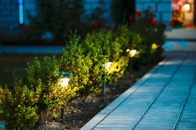Landscape Lighting Repair in Littleton, CO