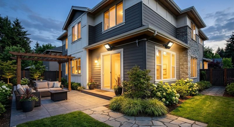 Outdoor Lamp Installation in Denver, CO