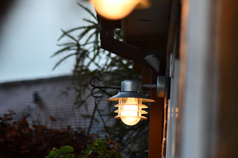 Outdoor Lighting Installation in Denver County, CO