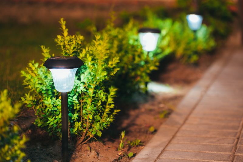 Outdoor Lighting Installation in Denver, CO