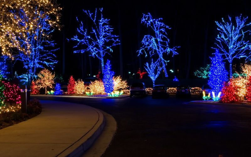 Yard Lights Installation in Heber City, UT